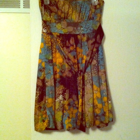 Cute bubble dress