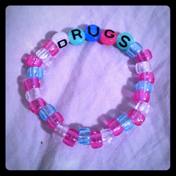 DRUGS Bracelet