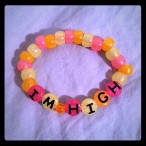 IM HIGH Bracelet
