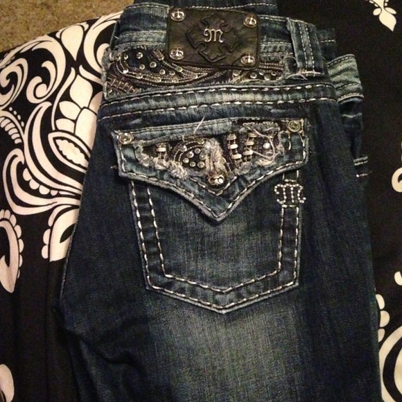 ✖SOLD✖Miss me jeans