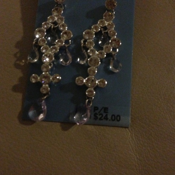 Jewelry  earring and necklace