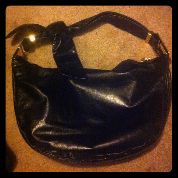 PRICE REDUCED AGAIN!!. BADGLEY MISCHKA HANDBAG