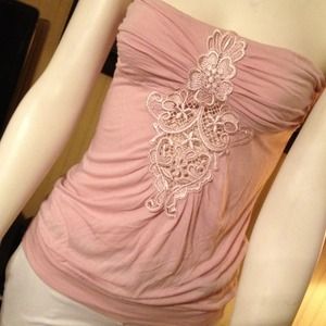 Sold🌹Strapless top