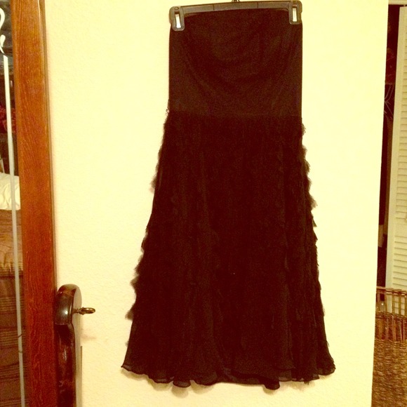 Wedding reception dress!