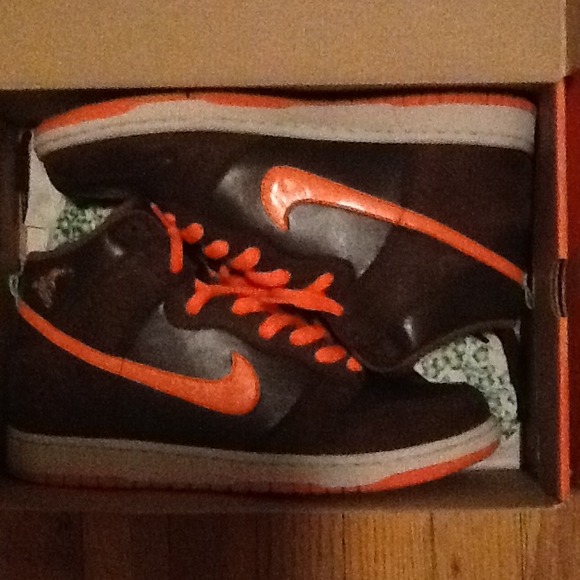 Nike dunk premium