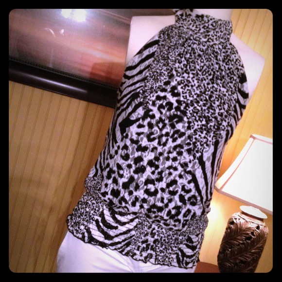 Bundle for usaisgms 🌹Black & white top