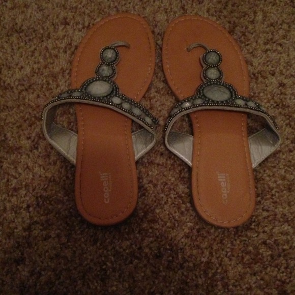 Traded💞Super Cute Sandals
