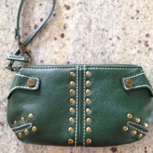 Michael kors wristlet