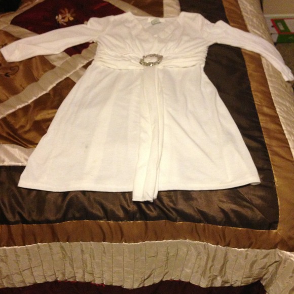 Girls size medium 10/12 guess casual dressy shirt