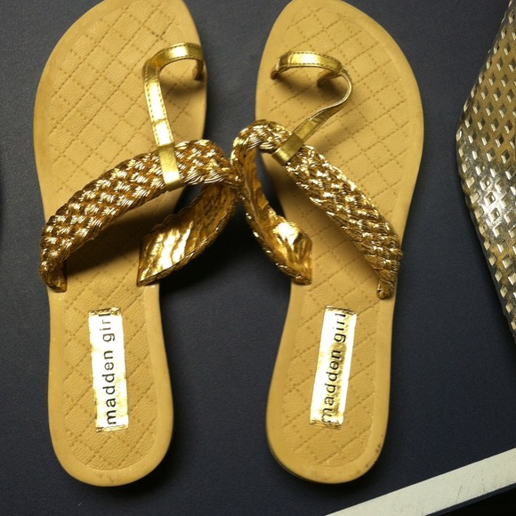 Madden girl brayd gold Paris