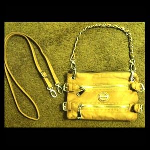 Two Straps One Cute Purse