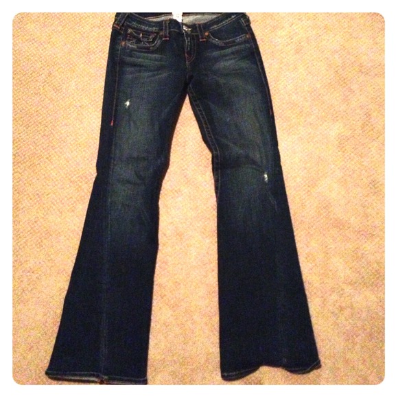 True Religion Joey jeans