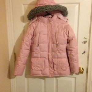Girls JLo jacket