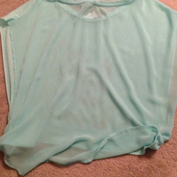 Blue shirt - Picture 2 of 3