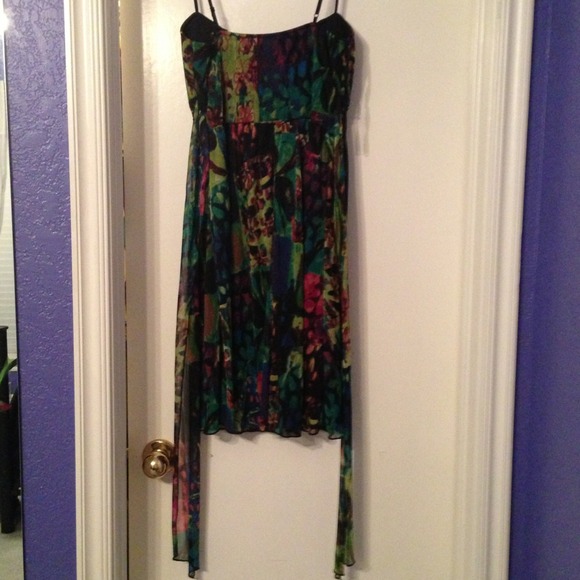 Printed dress from dillards - Picture 2 of 3