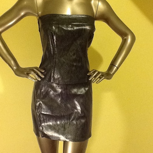 Guess dress!