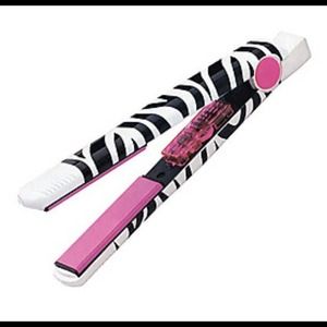 1 inch Hot Tools Hair straightener with 9 ft cord
