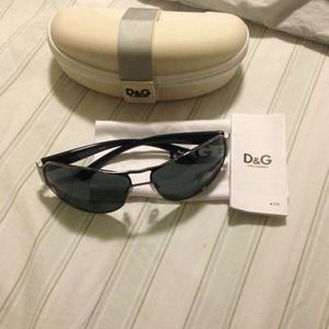 D&G sunglasses reserved