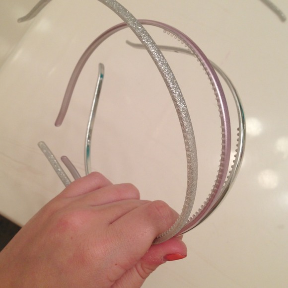 3 headbands
