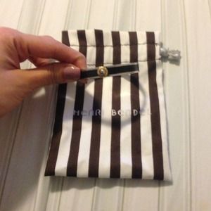 Henri Bendel Petite Enamel Hinge Bangle