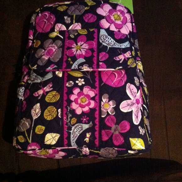 Brand new Vera Bradley back purse never worn