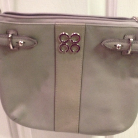Authentic COACH all leather bag used for one week