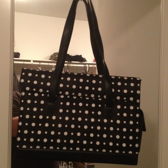 ⚠TRADED w/ @gorgeous_mess⚠Laptop bag