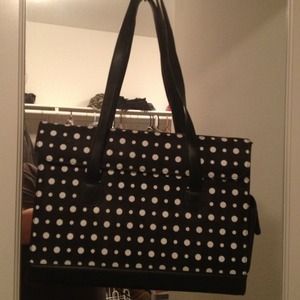 ⚠TRADED w/ @gorgeous_mess⚠Laptop bag