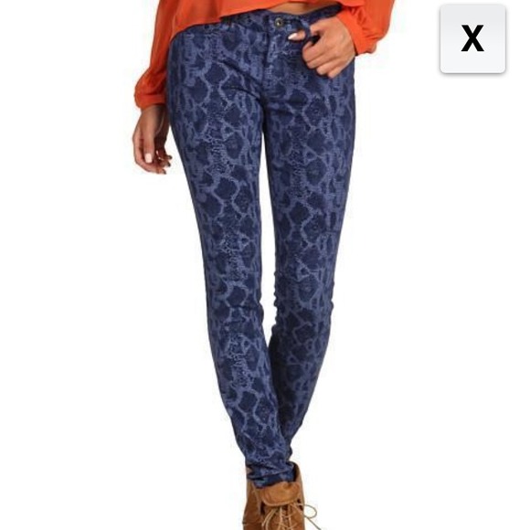 Rich & Skinny Denim - RESeRved @sheelagoh