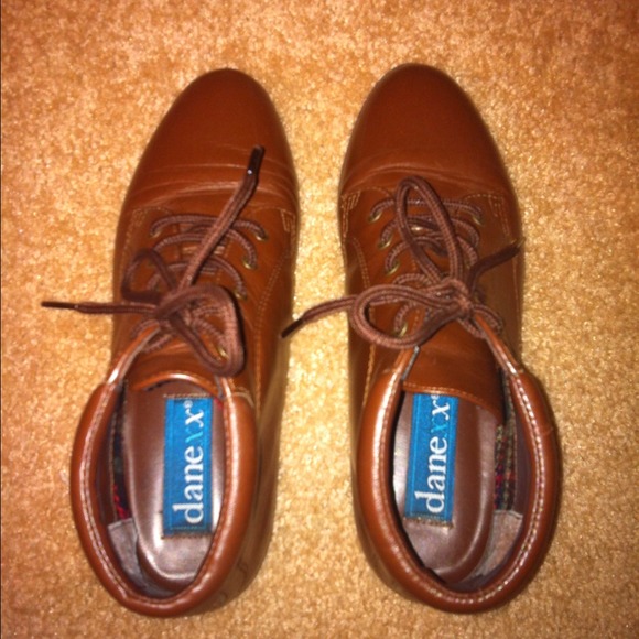 🌟RESERVED: 1 Day @cindygads🌟 Faux Leather Shoes