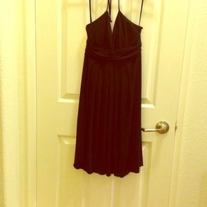 Little black dress. Sz M. Never worn. Nwt.