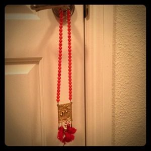 Pineapple cute cute necklace