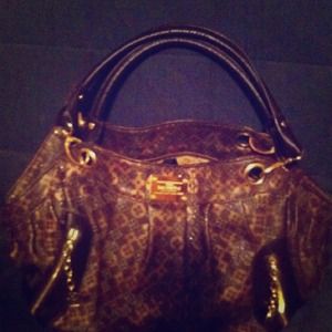 💥 Reserved 💥Louis Vuitton Inspired Purse