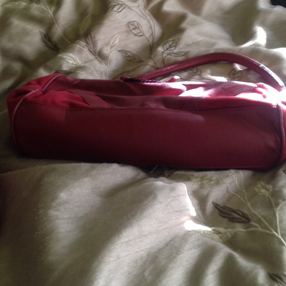 Predictions suede sling backs with matching purse. - Picture 3 of 4