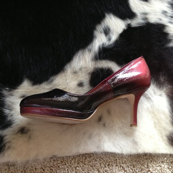 🚩🚩SOLD🚩🚩Ombré heels - Picture 2 of 4