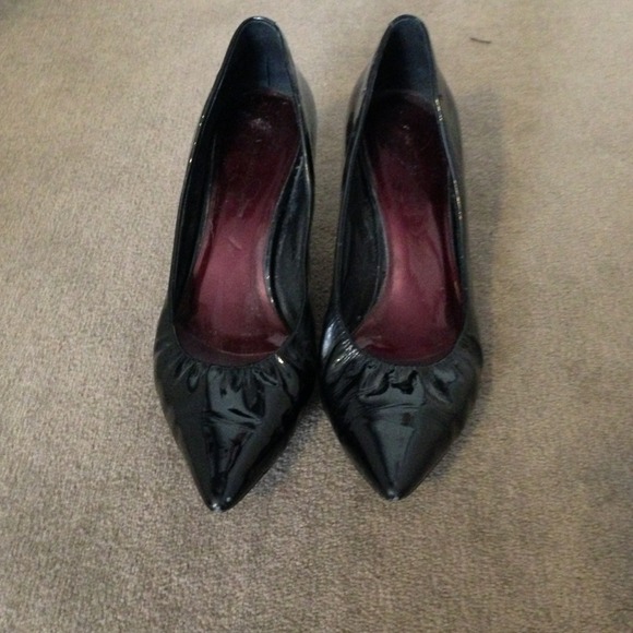 Black Jessica Simpson Heels