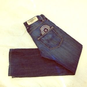 HOLD for Starwatkins!!! Taverniti Dennis 19 jeans