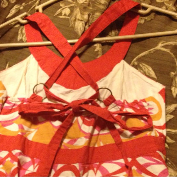 Colorful top - Picture 3 of 4