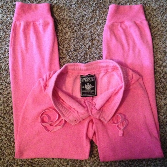 Victoria Secret Sweatpants/Miss Me T-Shirt