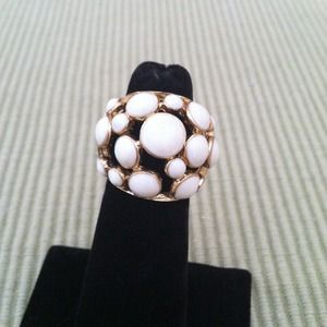 Lia Sophia statement ring