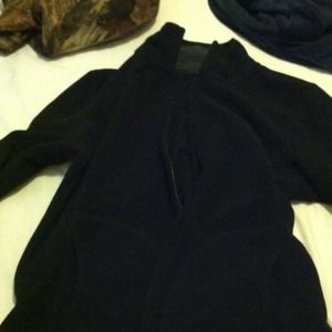 Old navy fleece jacket