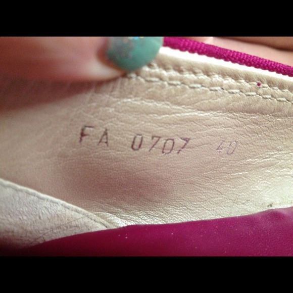 ADDITIONAL Photos of Dior Flats