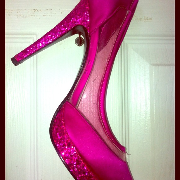 Colin Stuart heels!!!