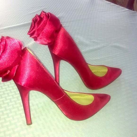 Colin Stuart heels