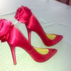 Colin Stuart heels