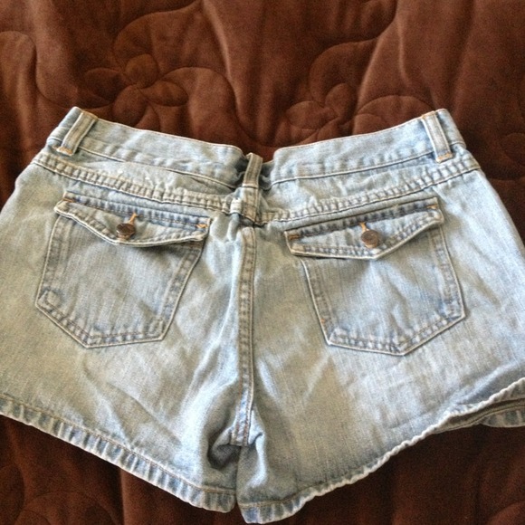 Tommy H denim shorts - Picture 2 of 4