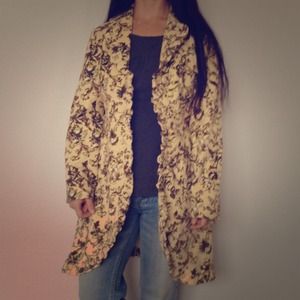 Vintage style jacket