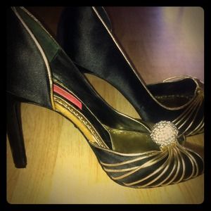 Betsey Johnson heels!!!