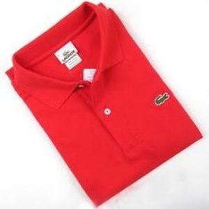 Brand New LACOSTE Polo. NWOT 👚