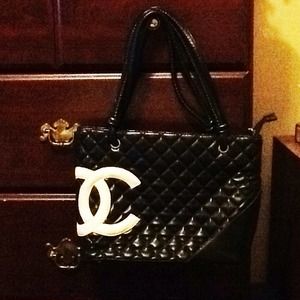 Faux Chanel Purse REDUCED!!